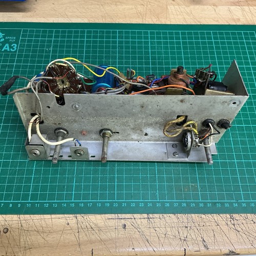 Vintage ventilverstärker - vintage, /