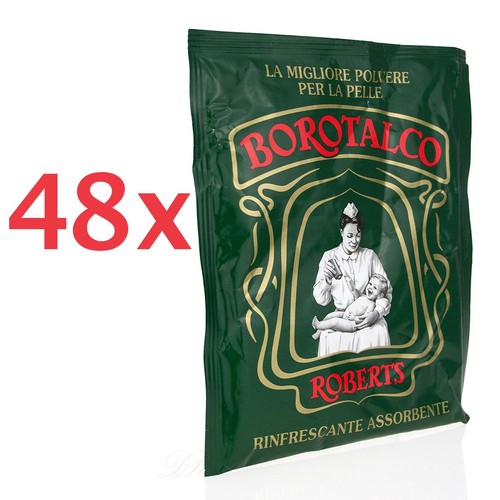 Borotalco roberts koerperpuder - roberts,