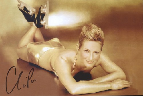 Claudia pechstein original - claudia,