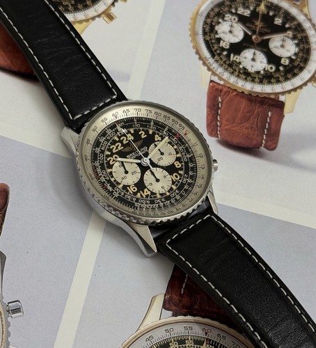 Vintage breitling navitimer - vintage,