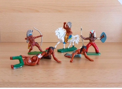 Ddr indianer cowboy pferd - ddr,