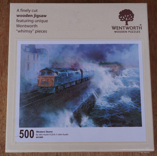 Wentworth holzpuzzle 500 - holzpuzzle,