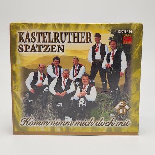 Kastelruther spatzen komm - kastelruther, nimm