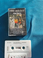 Eddy Mitchell Cassette Audio