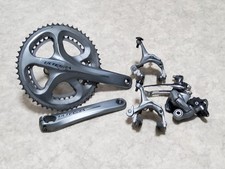 Rennrad Gruppe Shimano Ultegra 6700