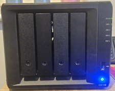 Synology DS918+ 4xbay NAS -