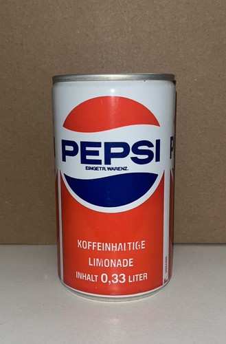 Bierdose pepsi cola - cola, dose