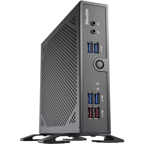 Shuttle xpc slim ds50u3 - xpc,