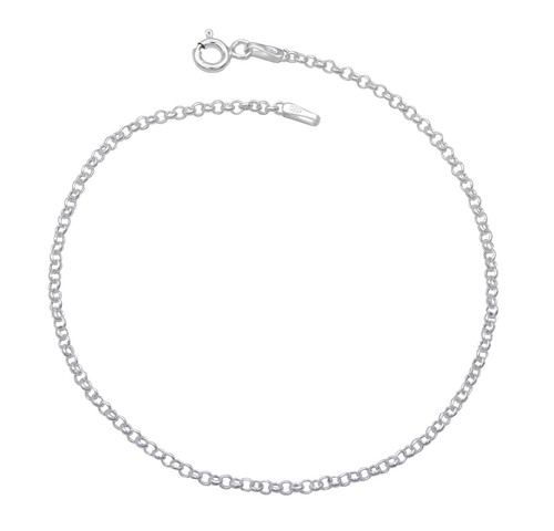 Rundanker armband 925 sterling - rundanker,