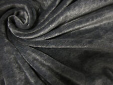 NICKI Stoff Nickistoff weich