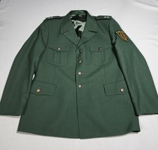 2005 German Polizei Uniform