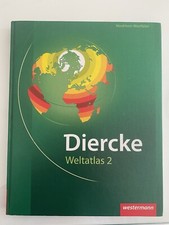 Diercke Weltatlas 2: für