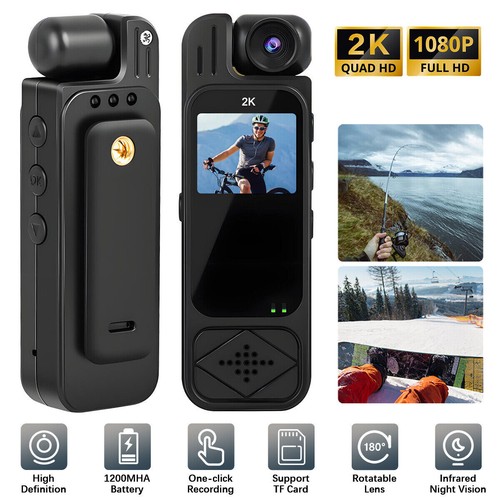 1080p body camera police - body,