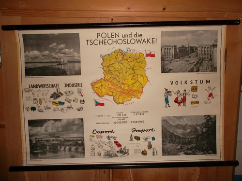 Polen tschechoslowakei cssr - polen,