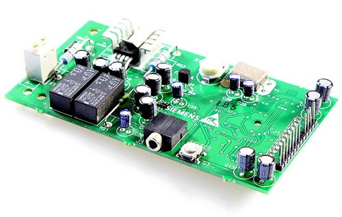 Siemens wma11 listening - siemens,