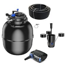 Teichfilter Set CPF 75000