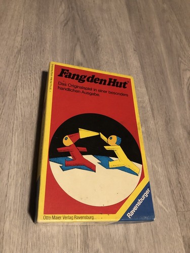 Ravensburger fang den hut - ravensburger,