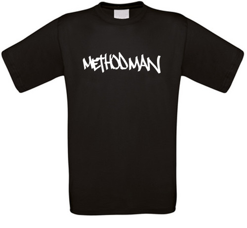 Method man rap - hop, t-shirt