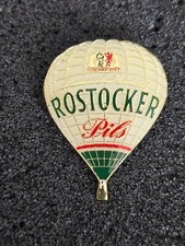 ROSTOCKER Pils ➔ Ballon-Pin ➔ Pin/Pins *aus Sammlung* 19337