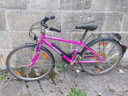 Damen jugendfahrrad - damen-,
