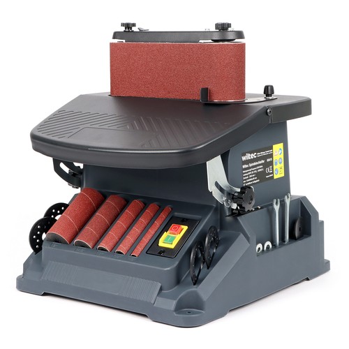 Wiltec spindelschleifer - wiltec,