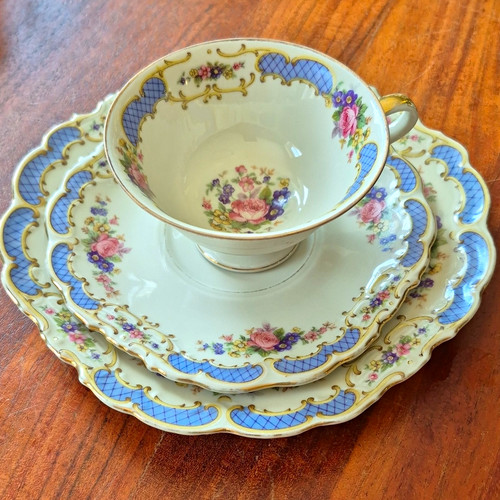 Hutschenreuther teetasse - hutschenreuther, &