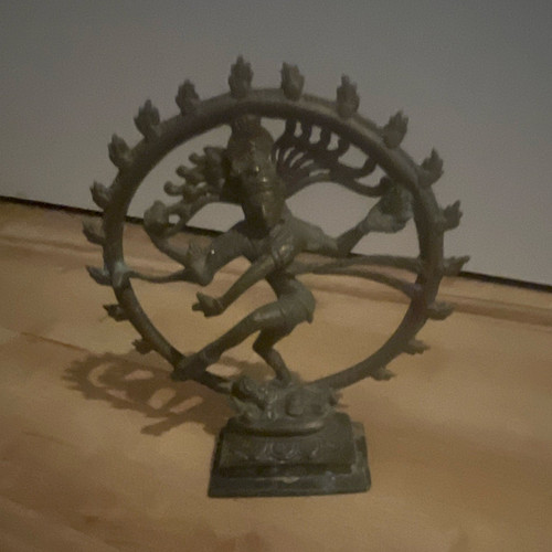 Shiva nataraja tanzende figur - nataraja,