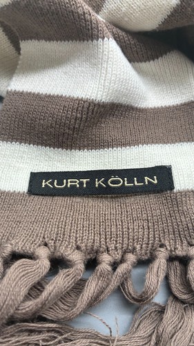 Kurt kölln stola schal wolle - kölln,