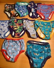 Moomoo Töpfchen Trainingshosen