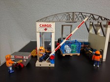 Playmobil 4314 Cargohalle