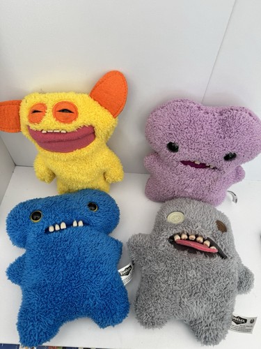 Fuggler lustige hässliche