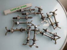 Alte Oldtimer Fahrrad Naben 36 Loch