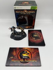 Xbox 360 Morta Kombat Kollectors Edition | Collectors