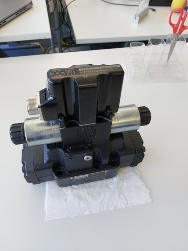 Parker proportional ventil - proportional,