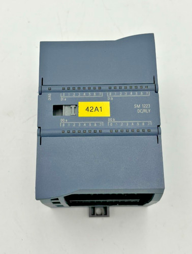 Siemens simatic 1200 sm - siemens,