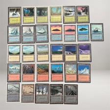 Magic The Gathering Länder