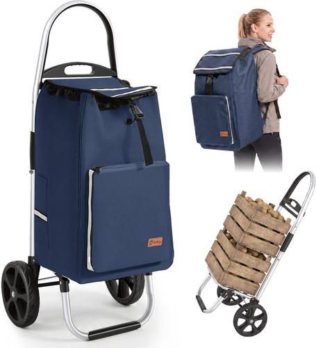 60l einkaufstrolley - 60l,