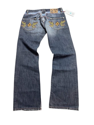 Dolce gabbana jeans - d&g,