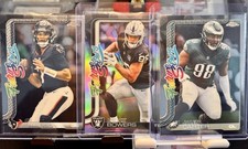 2025 Topps Brock Bowers -FS-21