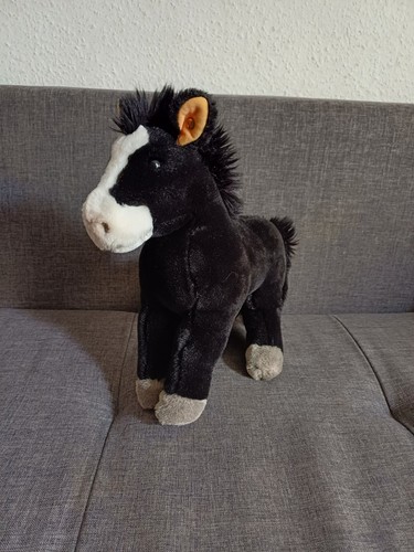Steiff pferd kuscheltier mit - steiff,