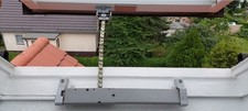 Velux elektr. Fensteröffner für Dachfenster, 1 kpl. Set
