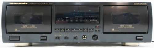 Marantz doppelkassettendeck - marantz,