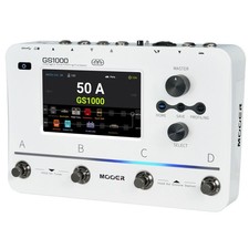 Multieffektgerät E-Gitarre Mooer GS1000 Effektgerät Gitarreneffekt NEU