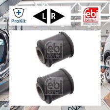 2x ORIGINAL® Febi Bilstein