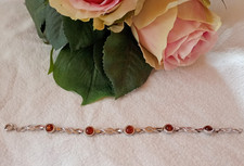 Armband Silber 835 er, Damen ,Vintage