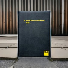 ADAC Planen und Fahren 2026 – Der unverzichtbare Planer für Fahrlehrer & Co