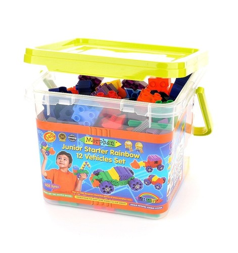 Morphun fahrzeuge 140 teile - 12,