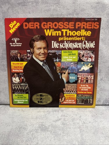 Der grosse preis - der, thoelke