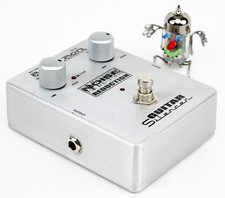 Rocktron Silencer Noise Gate Hush Guitar Pedal + Top Zustand + OVP + Garantie