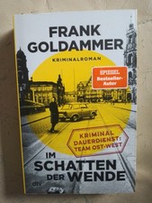 Frank Goldammer: Im Schatten